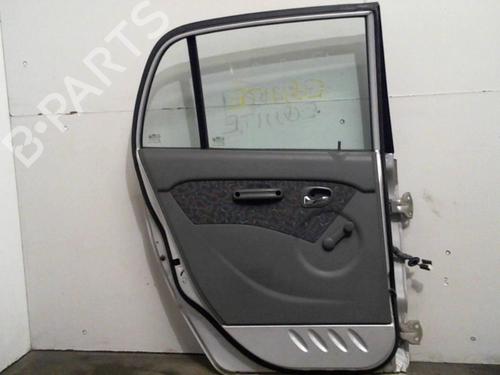 Used Left rear door HYUNDAI ATOS (MX) 1.0 i (54 hp) 20004935