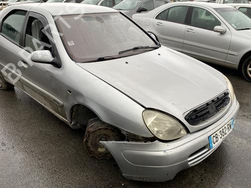 Front wiper motor CITROËN XSARA (N1) 2.0 HDi 90 | BP22410060M29 