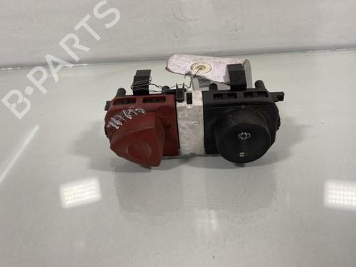 Bouton de warning RENAULT SCÉNIC II (JM0/1_) 1.5 dCi (JM0F) (82 hp) 19987684