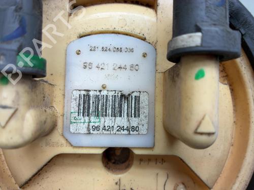Used Fuel pump Fuel pump PEUGEOT 206 Hatchback (2A/C) 1.4 HDi eco 70 (68 hp) 39730696 39730696
