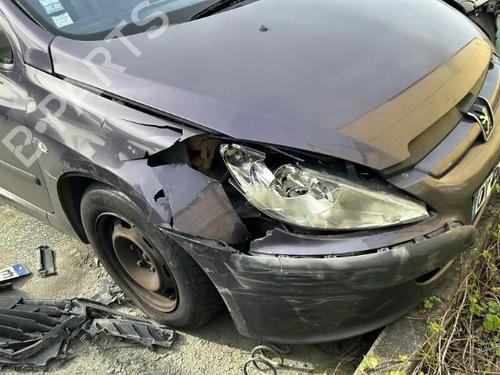 Climate control PEUGEOT 307 (3A/C) 2.0 HDi 90 | BP20183378I5 