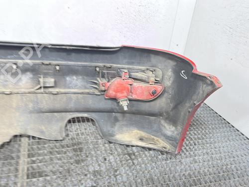 Rear bumper PEUGEOT 206+ (2L_, 2M_) 1.4 HDi eco 70 | BP26522650C8