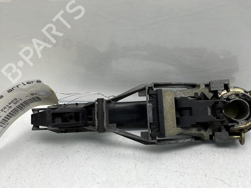 Rear left exterior door handle VW POLO (9N_, 9A_) 1.9 SDI | BP26718983C130 