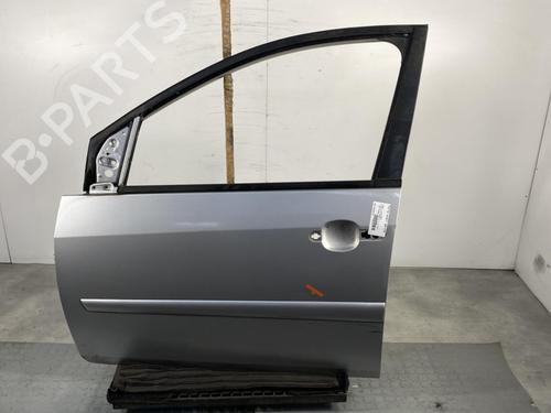 Left front door FORD FIESTA V (JH_, JD_) 1.4 TDCi | BP21960829C2 