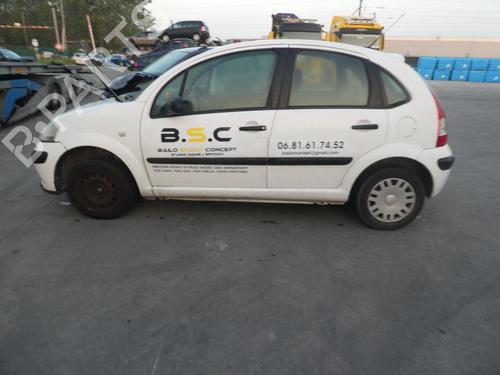 Left front door CITROËN C3 I (FC_, FN_) 1.4 HDi | BP21955725C2 
