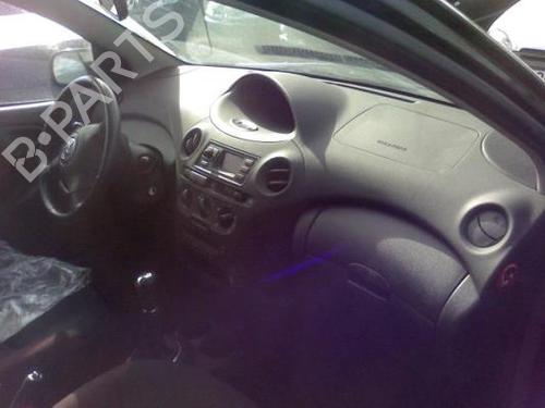 Bakspejl Højre TOYOTA YARIS (_P1_) 1.4 D-4D (NLP10_, NLP10R) | BP21950722C27 