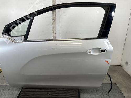 Used Left front door PEUGEOT 208 I (CA_, CC_) 1.2 THP 110 (110 hp) 29339899