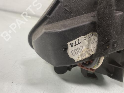 Heater blower motor PEUGEOT 806 (221) 2.0 HDI | BP28280120M62 