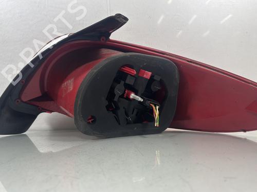 Left taillight PEUGEOT 206 Hatchback (2A/C) 1.4 i | BP29507260C34 