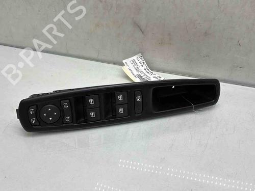 Left front window switch RENAULT SCÉNIC III (JZ0/1_) 1.6 dCi (JZ00, JZ12) | BP36474341I27 - Image 2