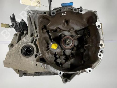 Gearbox RENAULT CLIO III (BR0/1, CR0/1) 1.2 16V (BR0P, CR0P) | BP20677390M3