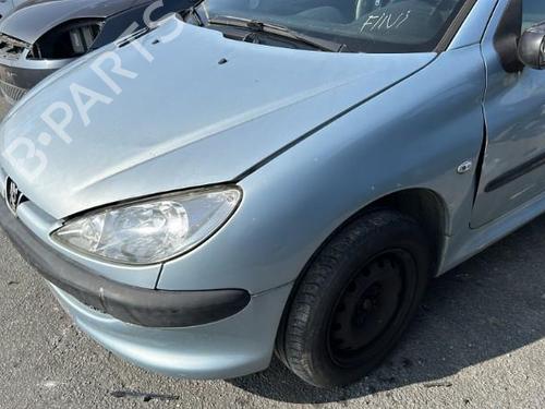 Climate control PEUGEOT 206 Hatchback (2A/C)  | BP19990291I5 