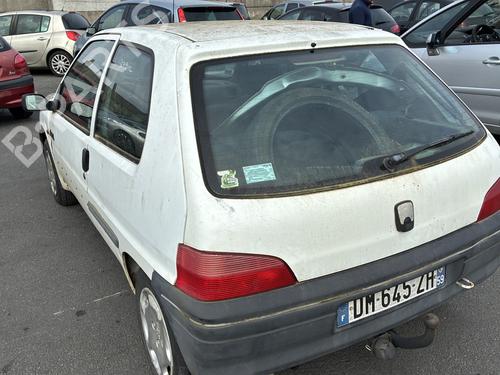 Brukte deler til PEUGEOT 106 II (1A_, 1C_) 1.5 D 4948848
