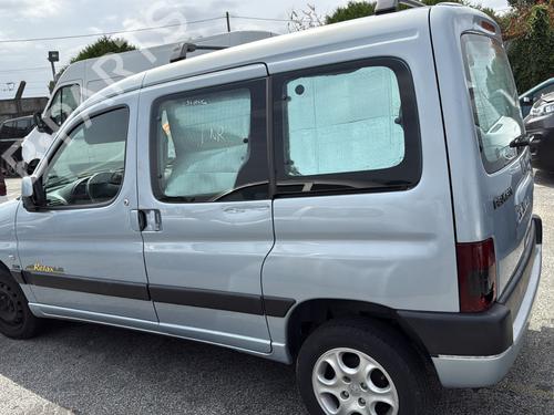 Front right door window PEUGEOT PARTNER MPV (5_, G_) 2.0 HDI | BP29371894C19 
