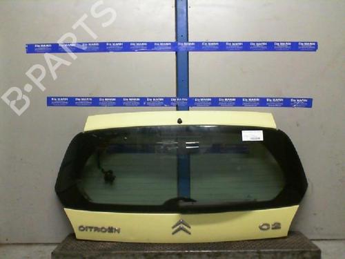 Used Tailgate CITROËN C2 (JM_) 1.1 (60 hp) 20035978