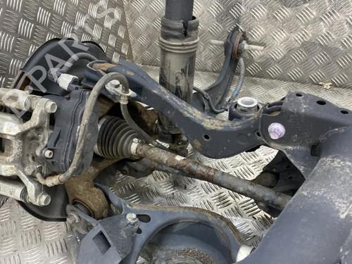 Used Rear axle Rear axle TOYOTA RAV 4 V (_A5_, _H5_) 2.5 Hybrid AWD (AXAH54) (178 hp) 19957792 19957792