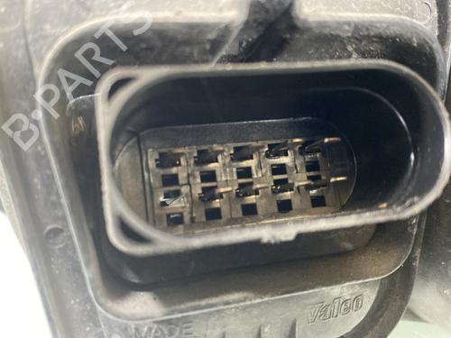 Right headlight VW GOLF IV (1J1) 1.9 TDI | BP28281550C29 