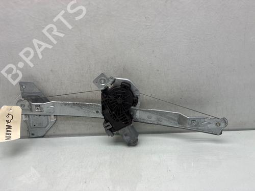 Front left window mechanism CITROËN C3 II (SC_) 1.6 HDi | BP37075741C22 - Image 3