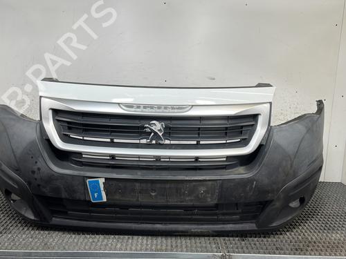 Used Front bumper PEUGEOT PARTNER Box Body/MPV 1.6 BlueHDi 100 (100 hp) 31858194