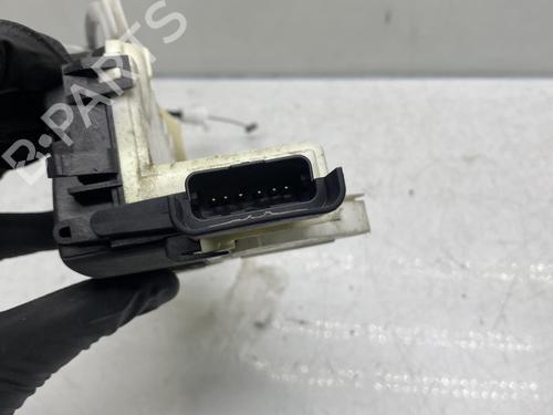 Front right lock CITROËN BERLINGO MULTISPACE (B9) 1.6 HDi 110 | BP19962668C97 