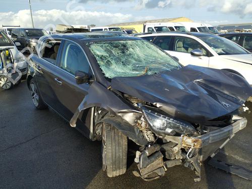 Left front window switch PEUGEOT 308 II (LB_, LP_, LW_, LH_, L3_) 2.0 BlueHDi 150 | BP30791686I27