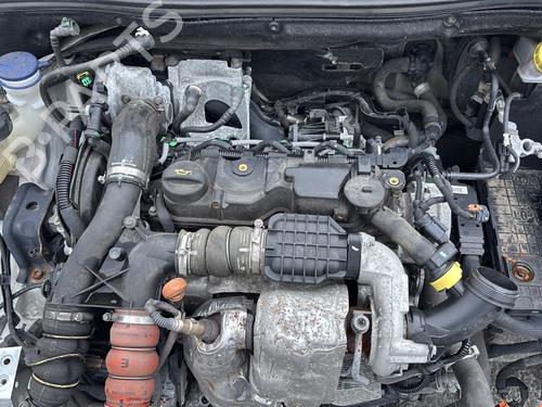 Left front driveshaft PEUGEOT 208 I (CA_, CC_) 1.6 HDi | BP29507924M38 