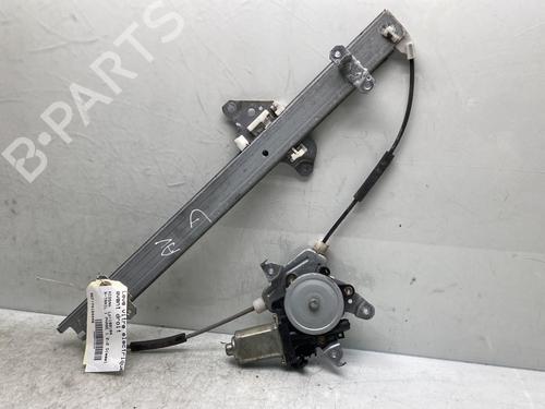 Used Front right window mechanism NISSAN X-TRAIL I (T30) 2.2 Di 4x4 (114 hp) 19972404