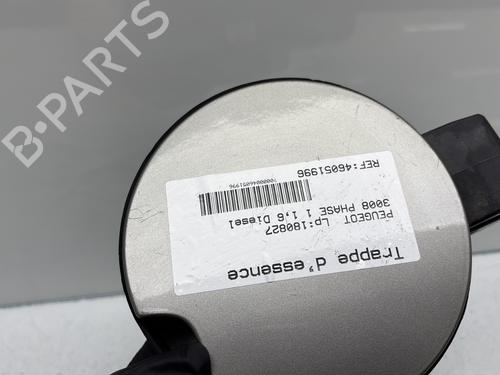 Fuel flap PEUGEOT 3008 I MPV (0U_) 1.6 HDi | BP20001226C131 
