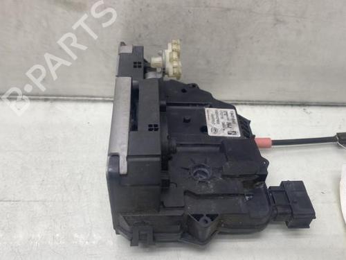 Rear left lock OPEL CORSA E (X15) 1.4 (08, 68) | BP19989180C100 