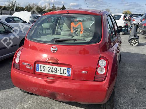 Right front window switch NISSAN MICRA III (K12) 1.5 dCi | BP19990349I26 