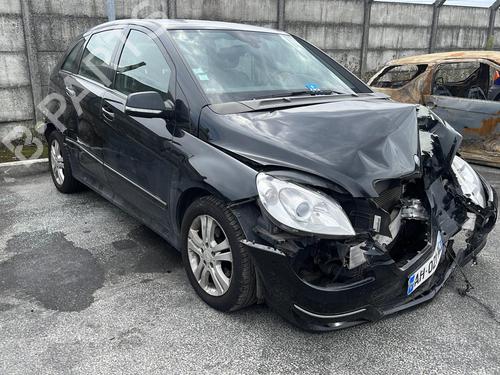 Right rear window switch MERCEDES-BENZ B-CLASS Sports Tourer (W245) B 200 CDI (245.208) | BP19975714I28 