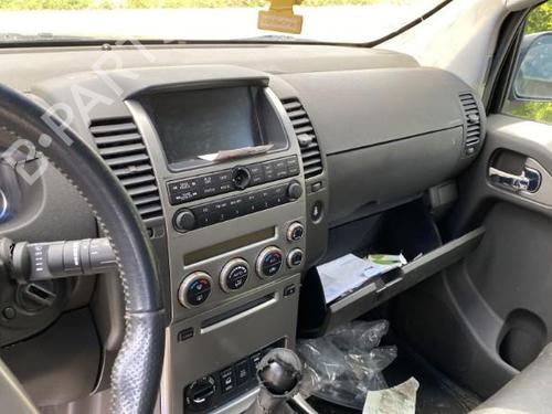 Rear right quarter glass NISSAN PATHFINDER III (R51) 2.5 dCi 4WD | BP30791610C92