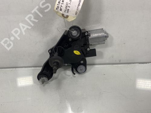 Used Rear wiper motor Rear wiper motor PEUGEOT 208 I (CA_, CC_) [2012-2021] 19962217 19962217