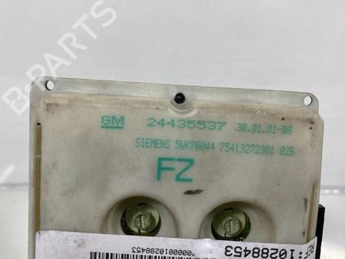Display monitor OPEL ZAFIRA A MPV (T98) 2.2 16V (F75) | BP20006023C48 