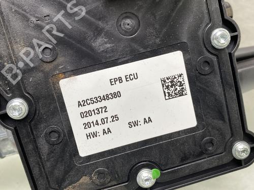 Electric handbrake CITROËN DS4 (NX_) 1.6 HDi 115 | BP23769429E5 