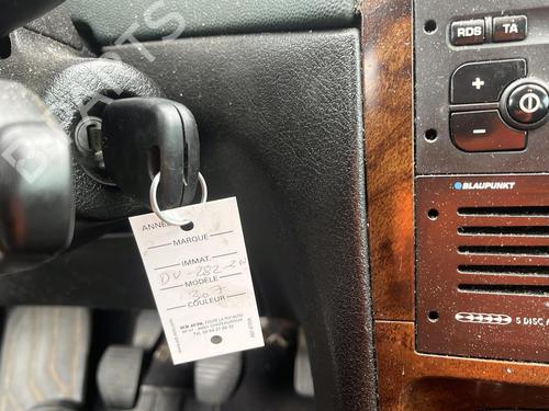 Front left lock PEUGEOT 307 (3A/C) 2.0 HDi 90 | BP19960483C98 