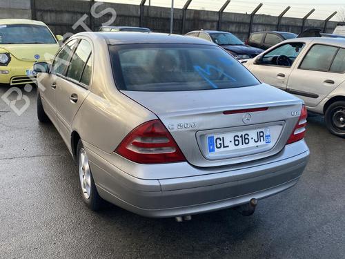 Right taillight MERCEDES-BENZ C-CLASS (W203) C 200 CDI (203.007) | BP19953270C35 