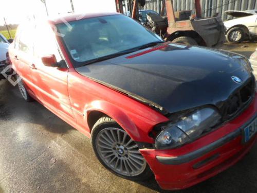 Headlight switch BMW 3 (E46) 330 d | BP20018586I24  - Image 8