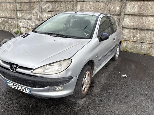 Brugte PEUGEOT 206 Hatchback (2A/C) 1.6 i (89 hp) 3572448