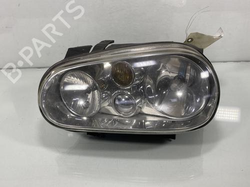 Used Left headlight VW GOLF III (1H1) [1989-1998]  19980366