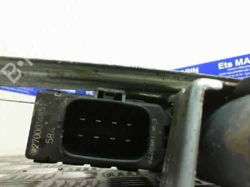 Rear left window mechanism FORD MONDEO III (B5Y)  | BP19987152C24 