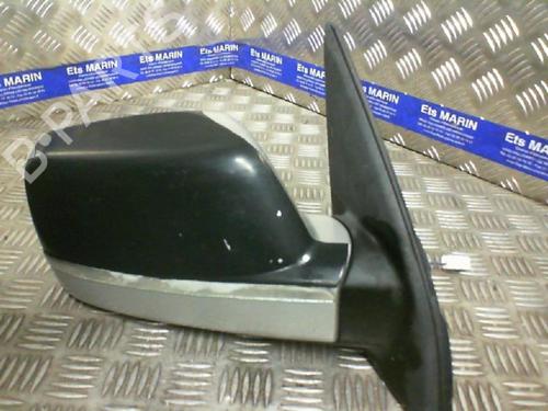Right mirror NISSAN X-TRAIL I (T30) 2.2 dCi | BP19986364C27 