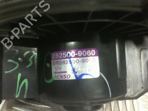 Heater blower motor SUZUKI ALTO VII (GF, HA25_, HA35_)  | BP20034429M62 