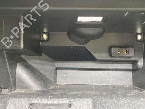 Glove box AUDI A1 (8X1, 8XK) 1.6 TDI | BP31189618C95
