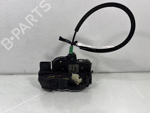 Used Rear right lock CHEVROLET AVEO Hatchback (T300) 1.2 (86 hp) 30438338