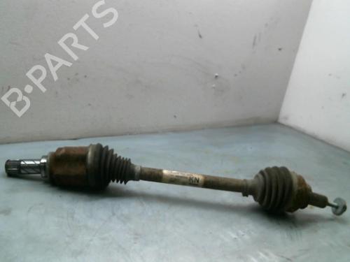 Left rear driveshaft RENAULT TWINGO III (BCM_, BCA_) 0.9 TCe 90 (BCM9, BCM2) | BP20013192M40 