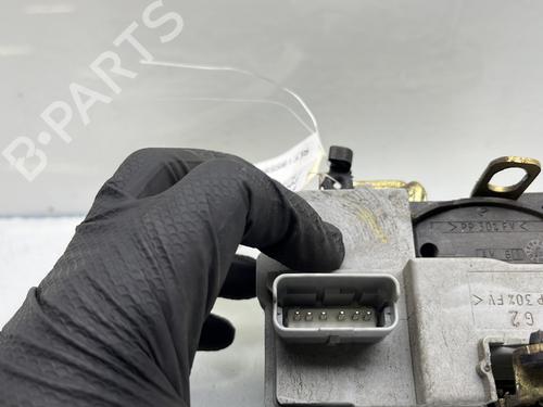 Rear left lock PEUGEOT 206 Hatchback (2A/C) 1.4 HDi eco 70 | BP21490708C100 