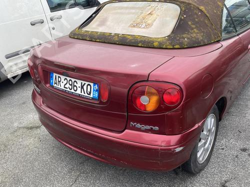 Used Parts RENAULT MEGANE I Cabriolet (EA0/1_)  1.6 16V (EA04, EA0B, EA11, EA1J)  2065302