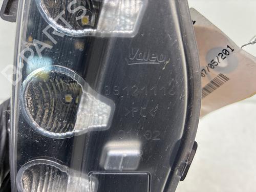 Used Right daytime light Right daytime light CITROËN DS3 (SA_) 1.6 HDi 90 (92 hp) 36162645 36162645