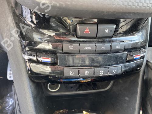 Used Parts PEUGEOT 2008 I (CU_) 1.5 BlueHDI 120 (120 hp) 4416897